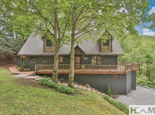 453 Bright Mountain Rd, Cullowhee, NC 28723