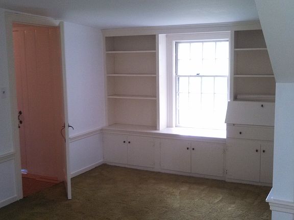 Second floor bedroom 1