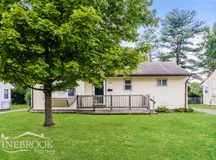 3395 Brumbaugh Blvd, Dayton, OH 45406