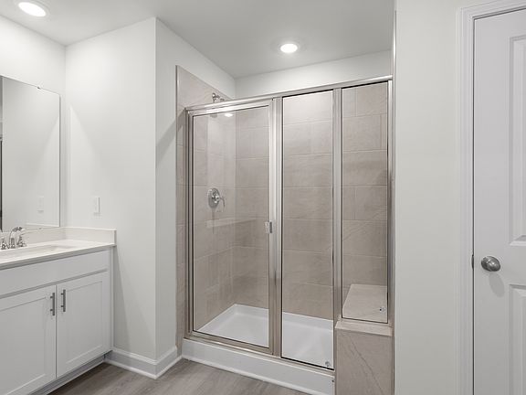 Roswell floorplan in Waterside