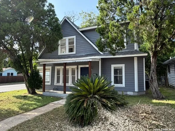 703 Avant, San Antonio, TX 78210