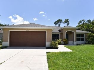 4739 Gratlyn Ter, North Port, FL 34288