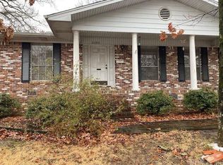2205 Osage Dr, North Little Rock, AR 72116