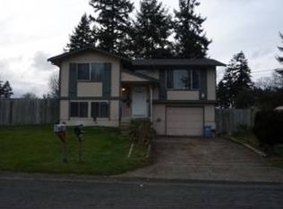17214 10th Avenue Ct E, Spanaway, WA 98387
