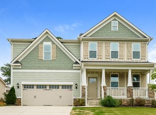 837 Airedale Trl, Garner, NC 27529