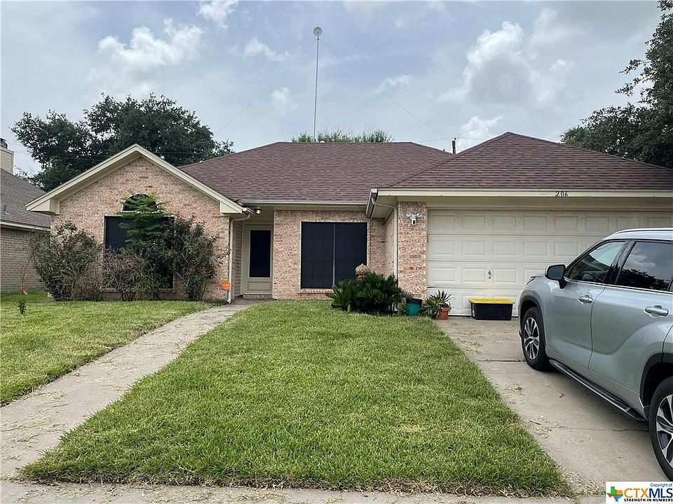 206 Cromwell Dr, Victoria, TX 77901 | MLS #445304 | Zillow