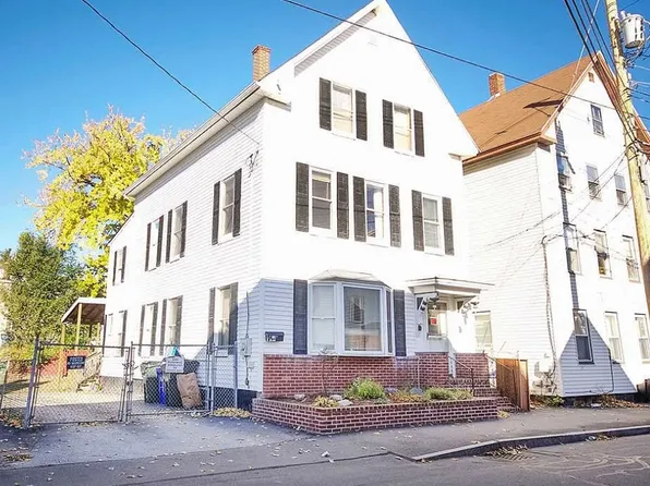 44 West St #1, Manchester, NH 03102