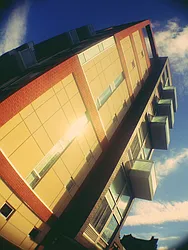 Rented by Bahar Management