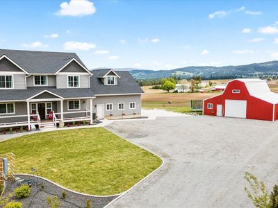12730 E Piper Rd, Spokane, WA, 99217