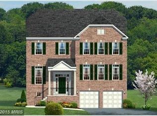 22717 Muscadine Dr, Clarksburg, MD 20871