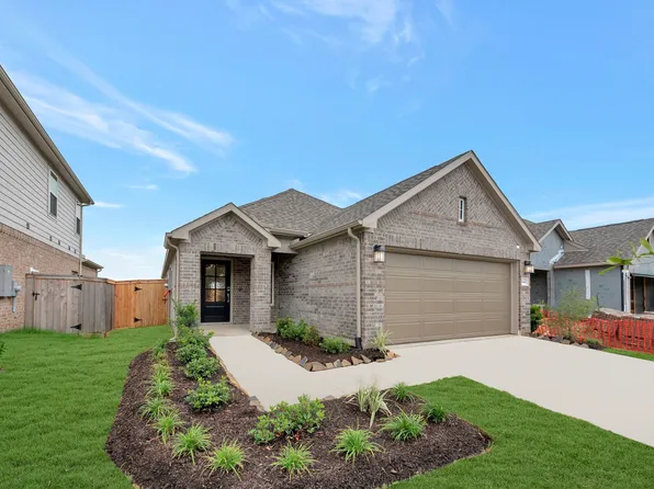 21443 Jacaranda Blossom Way, Tomball, TX 77377