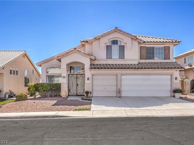 9785 Turtle Head Ct, Las Vegas, NV, 89117
