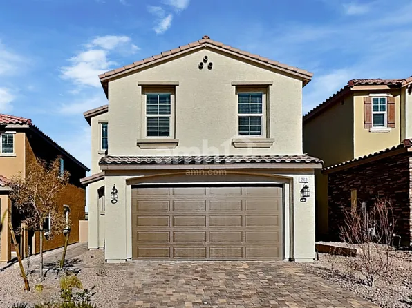 260 Yasmin Daylily Pl, Henderson, NV 89015