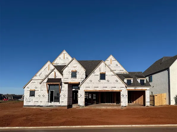 15701 Starlight Ter, Piedmont, OK 73078