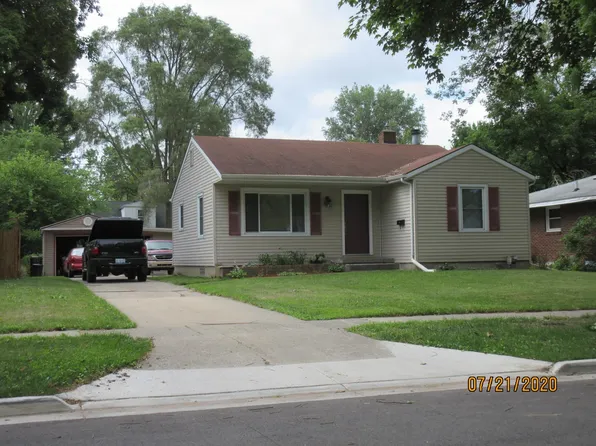 318 Federal St, Midland, MI 48642