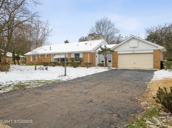 31 Robin Hood Rnch, Oak Brook, IL 60523