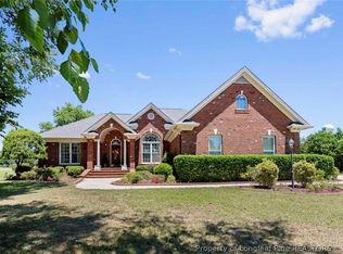 4111 Bent Grass Dr, Fayetteville, NC 28312