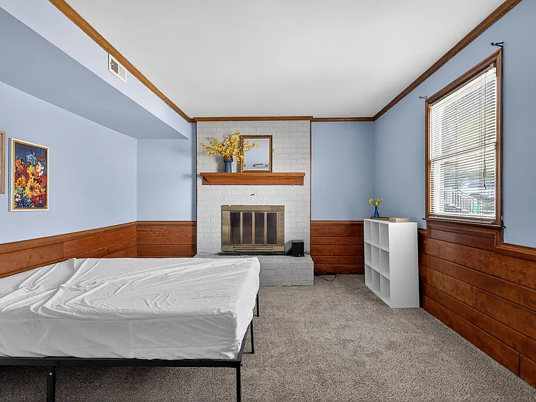 Plenty of natural light