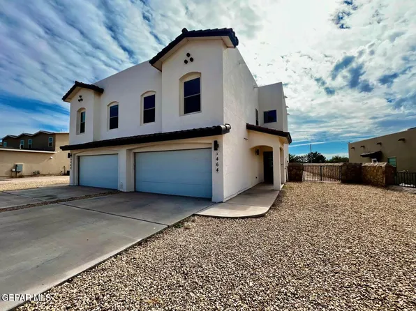 464 Spc Isaac Trujillo Dr #B & A, El Paso, TX 79927