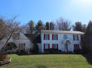 507 Seminole Dr, Blacksburg, VA 24060