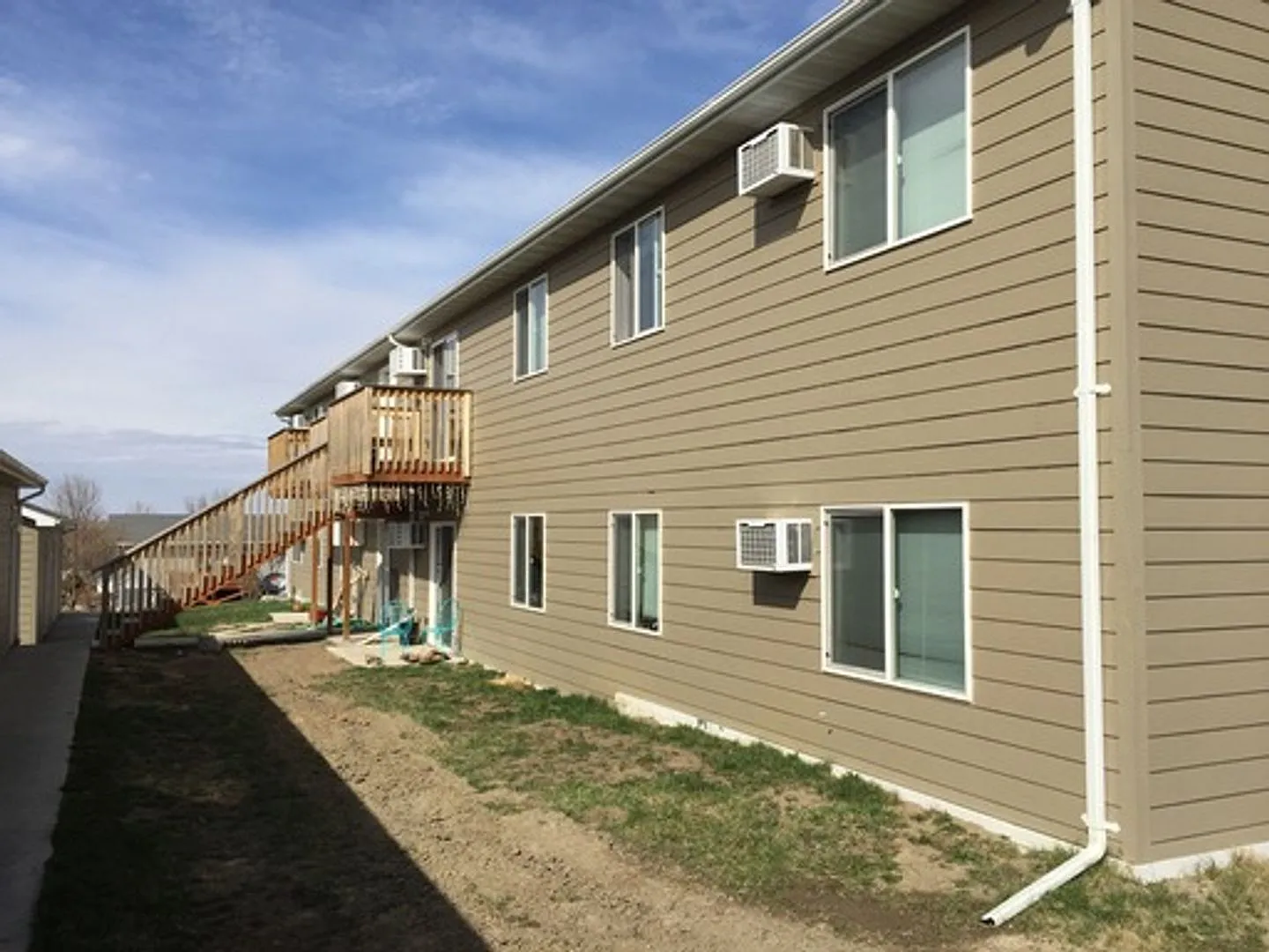Rysewyk 8-plex — Photo 1