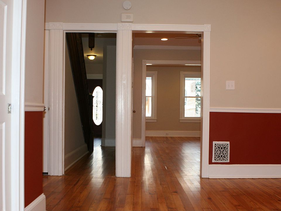 Dining, Hall & Living Room