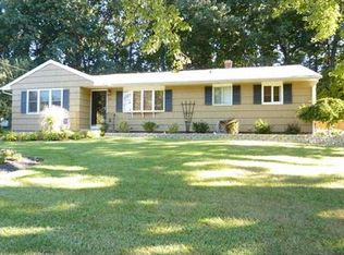 417 4th Ridge Rd, Wallingford, CT 06492