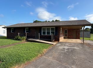 1515 Fort Ave, Muscle Shoals, AL 35661