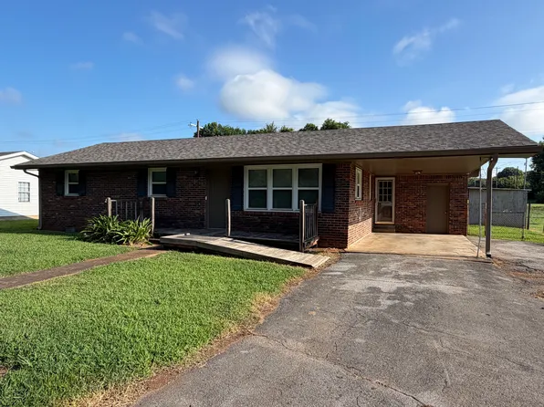 1515 Fort Ave, Muscle Shoals, AL 35661