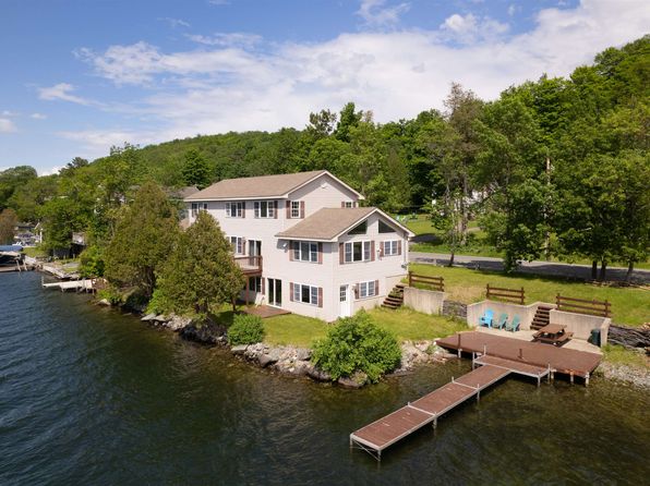 Lake Bomoseen - Castleton VT Real Estate - 16 Homes For Sale | Zillow