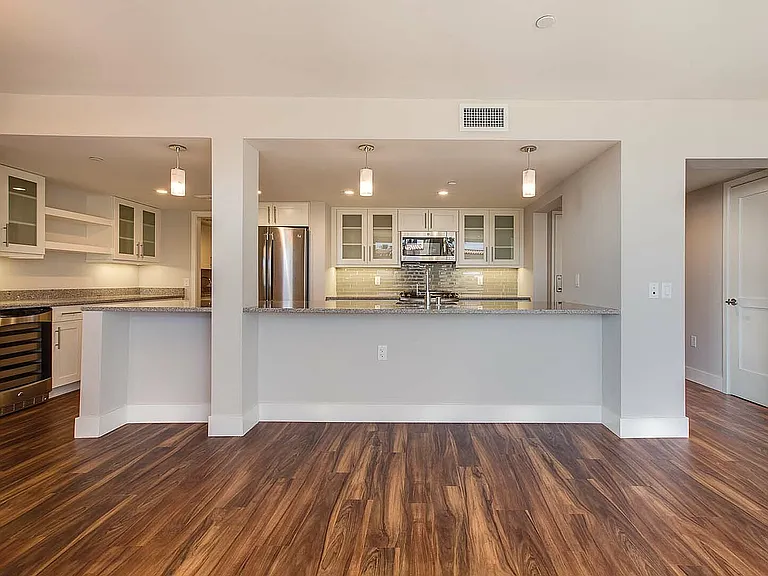 Spacious Layouts