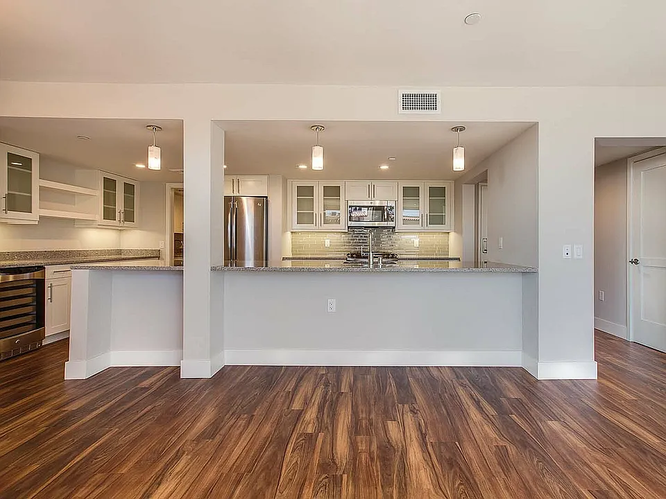 Spacious Layouts