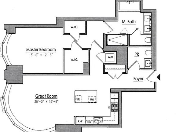 2nd image of 515 W 18th St APT 922