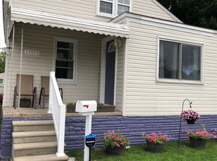 11052 Packard Ave, WARREN, MI 48089