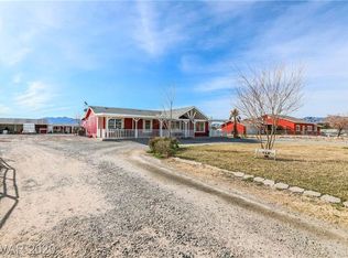3451 Fritz Ln, Pahrump, NV 89048