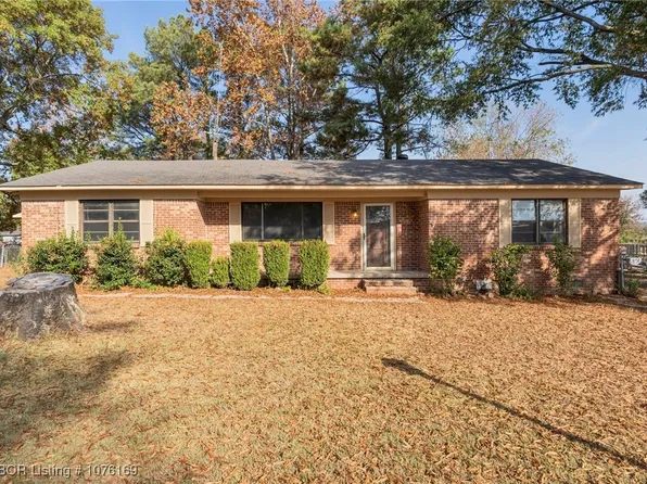 4421 Fern Ave, Van Buren, AR 72956
