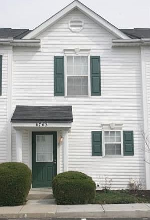 Front View... Center Unit means cheap utilities