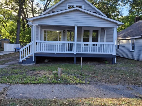 3321 Waalkes St, Muskegon Heights, MI 49444