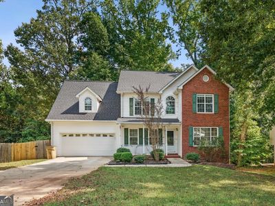 536 Jodeco Station St, Stockbridge, GA, 30281