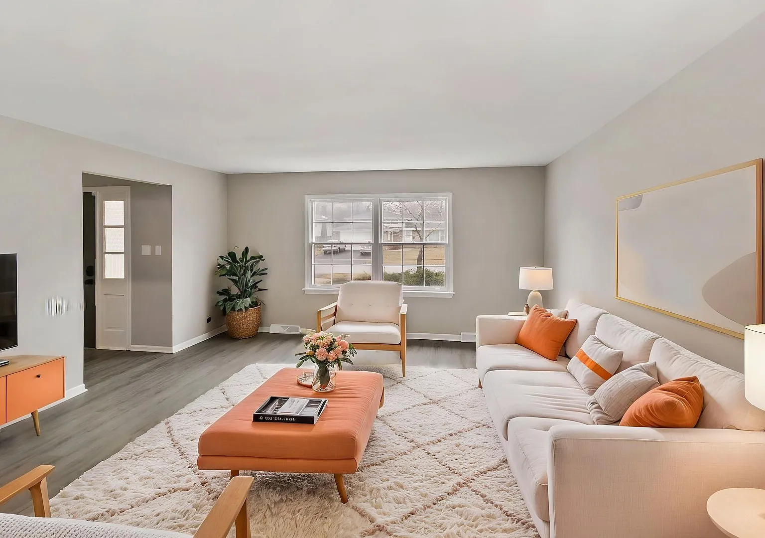 Fully Renovated 4 Bedroom Home in Homewood — Photo 3