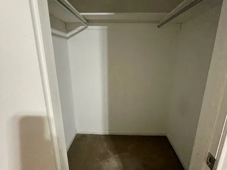 Walk-in closet