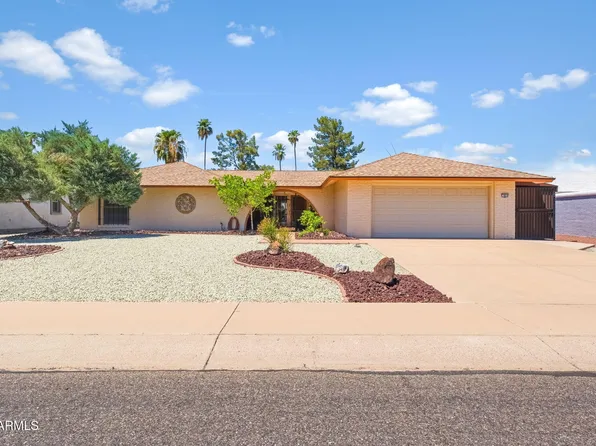 9810 W LINDGREN Avenue, Sun City, AZ 85373