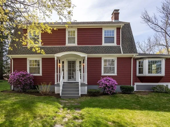 4 Merriam Ave, Shrewsbury, MA 01545