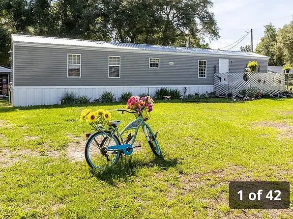 16 NE 788th St, Old Town, FL 32680