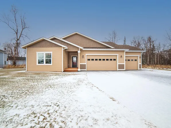 6226 N Endes Way, Palmer, AK 99645