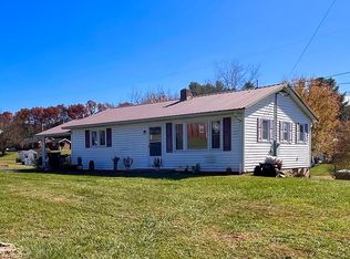 4968 Glendale Rd, Galax, VA 24333