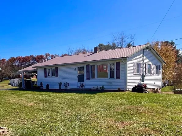 4968 Glendale Rd, Galax, VA 24333