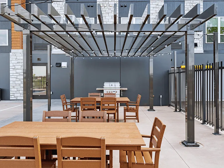 Outdoor Patio