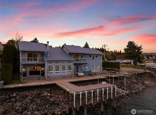 605 Manson Blvd, Manson, WA 98831