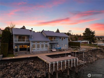 605 Manson Boulevard, Manson, WA, 98831